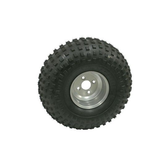 WHEEL & TYRE 22X11-8