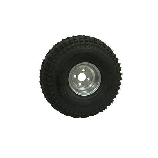 WHEEL & TYRE 22X12-8