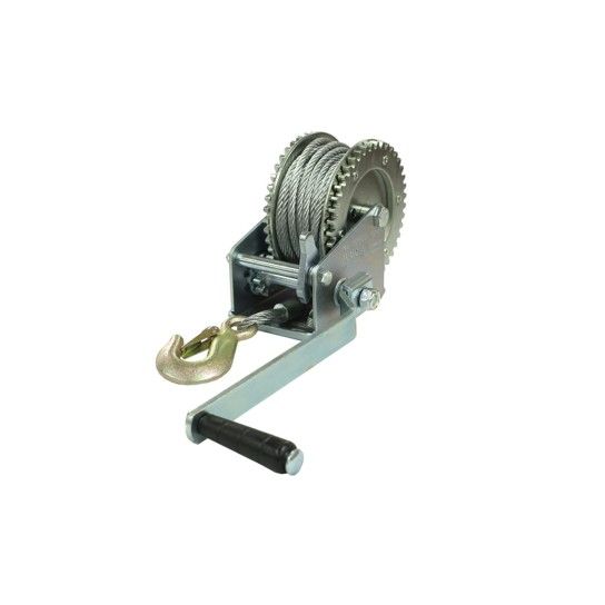 MANUAL WINCH 725 KG / 1600 LBS