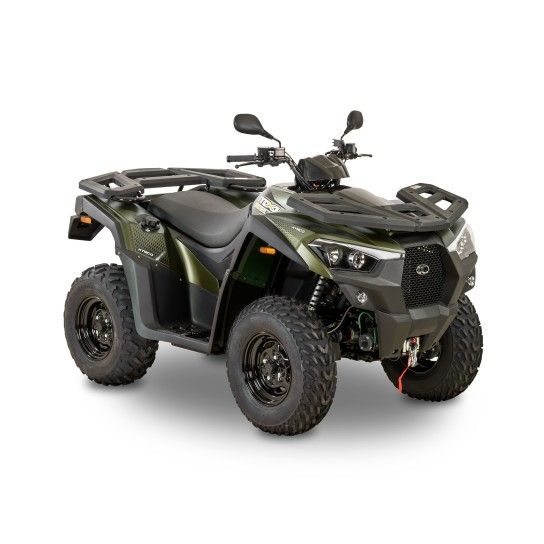 KYMCO MXU 550i EPS T3b