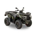 KYMCO MXU 550i EPS T3b