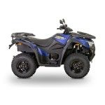 KYMCO MXU 550i EPS T3b