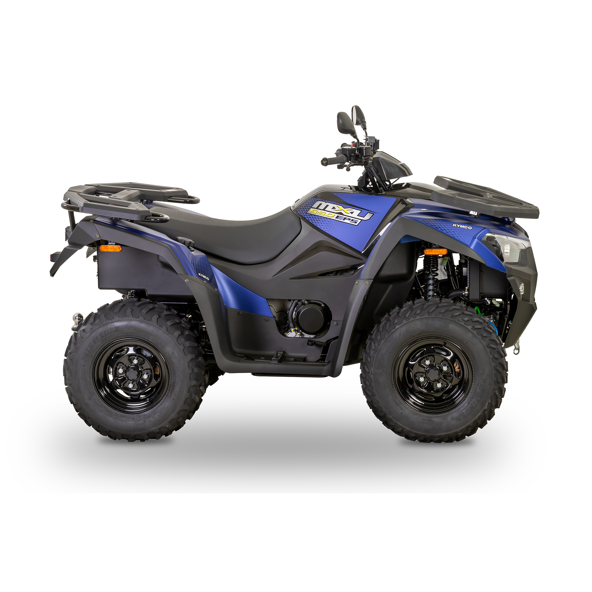 KYMCO MXU 550i EPS T3b KYMCO MXU 550i EPS T3b