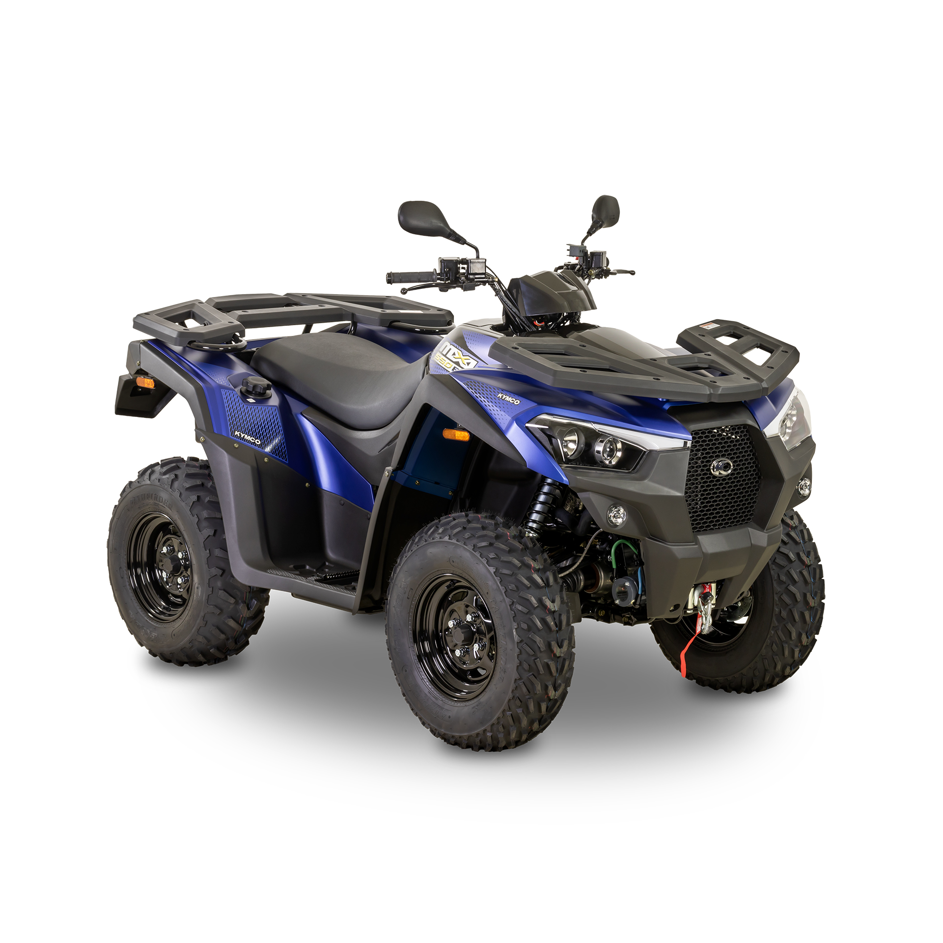 KYMCO MXU 550i EPS T3b KYMCO MXU 550i EPS T3b