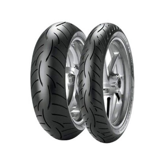 METZELER 190/55 ZR 17 (75W) (M)ROADTEC Z8 INTERACT