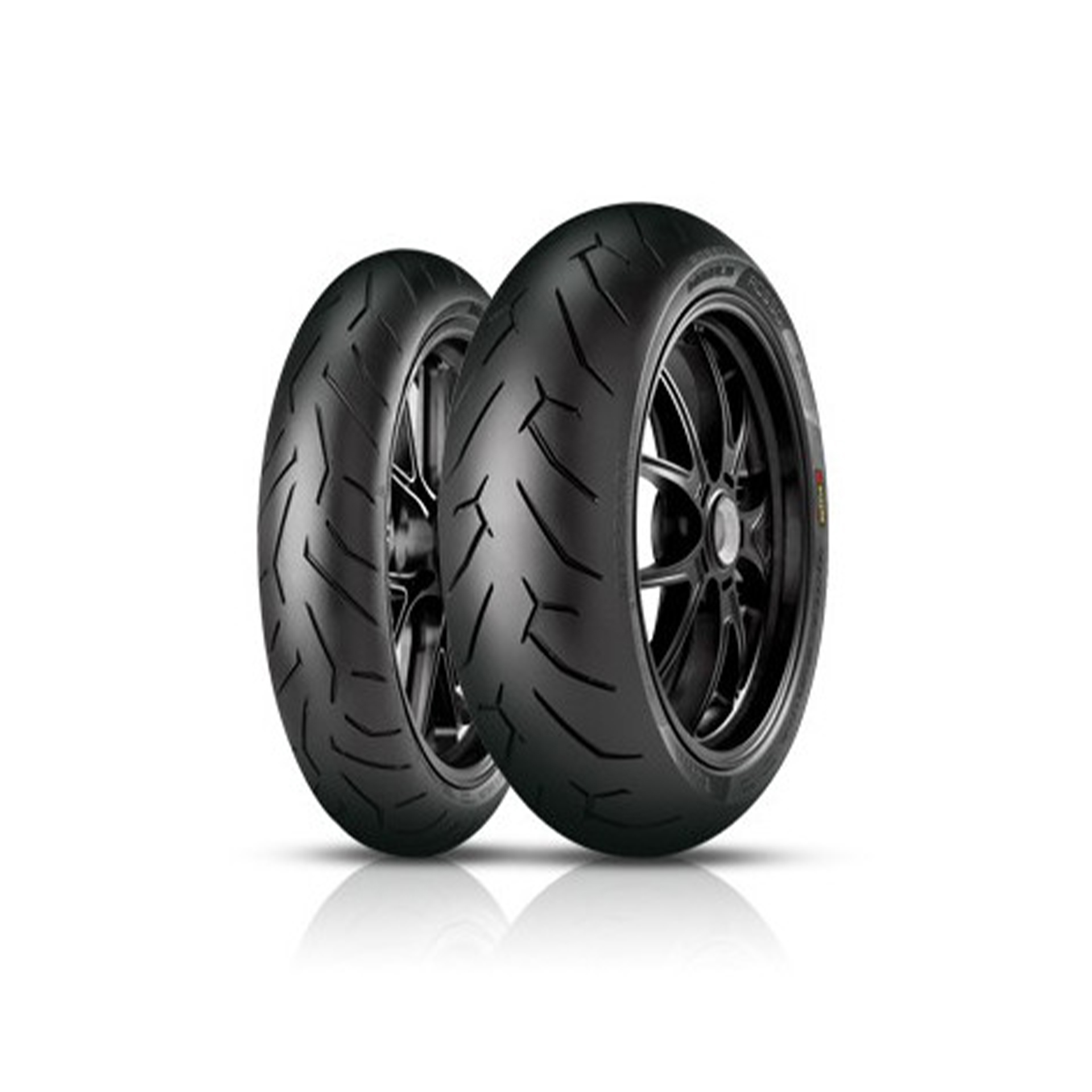 PIRELLI 120/60ZR17 55W DIABLO ROSSO II PIRELLI 120/60ZR17 55W DIABLO ROSSO II