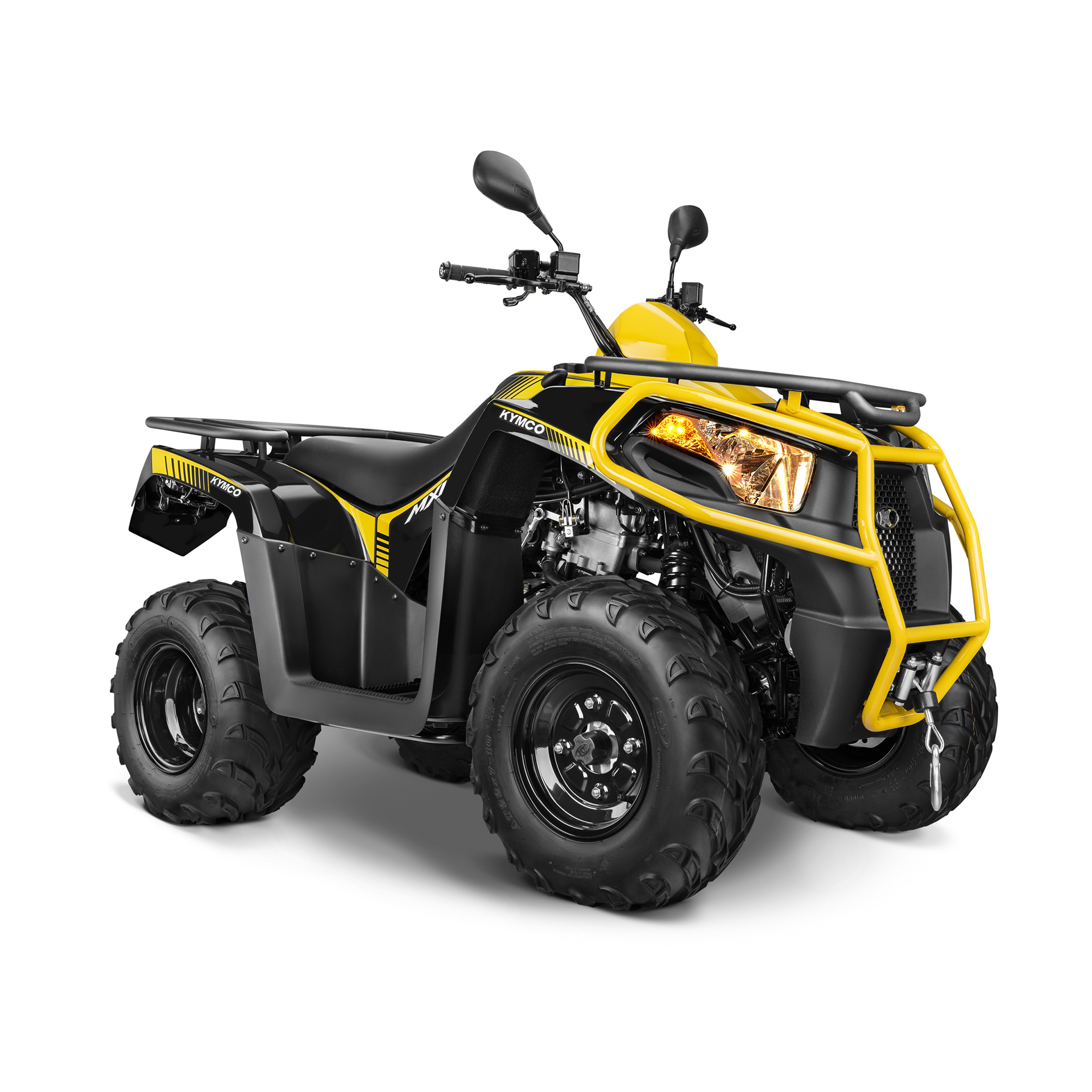 KYMCO MXU 300i T3b KYMCO MXU 300i T3b