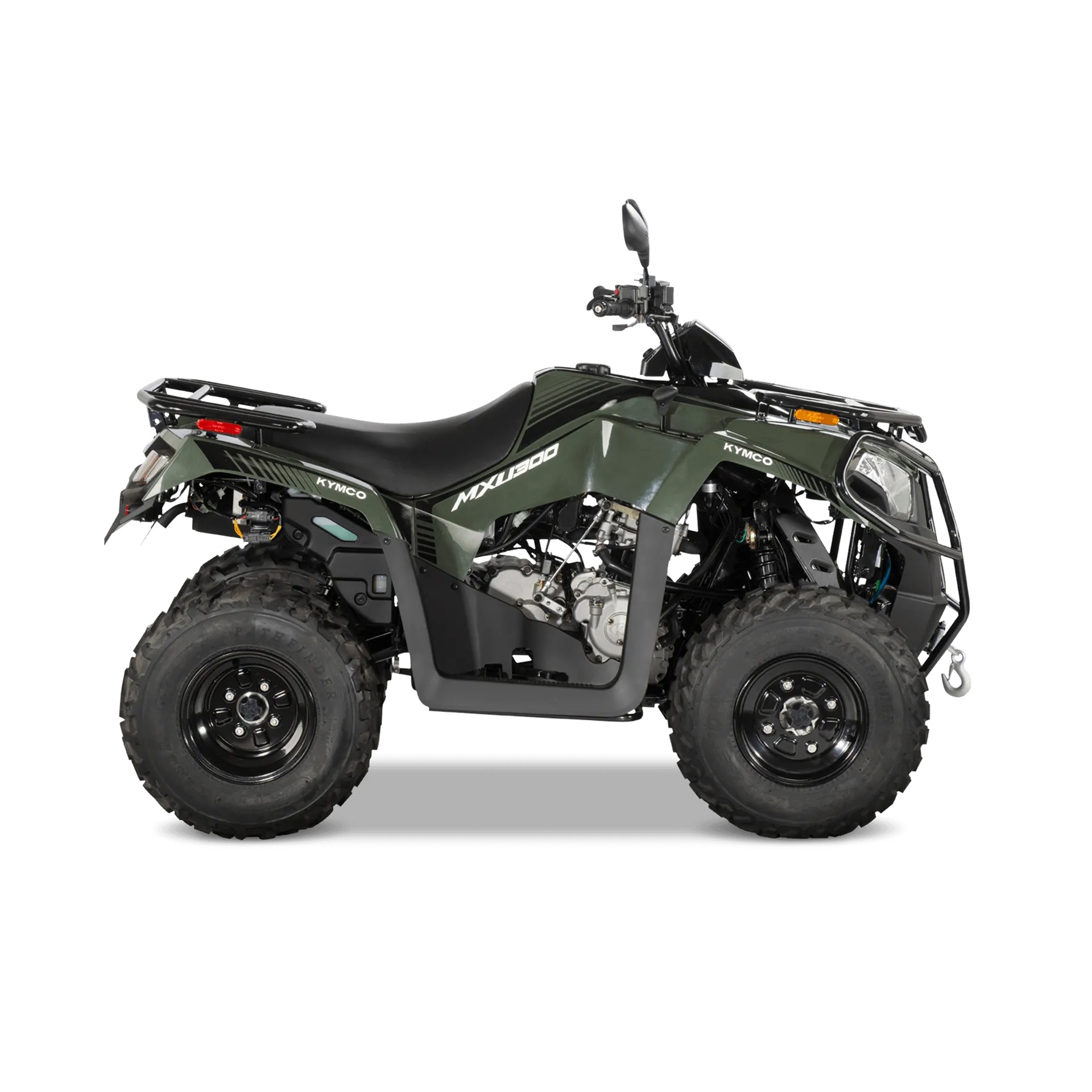 KYMCO MXU 300i T3b KYMCO MXU 300i T3b