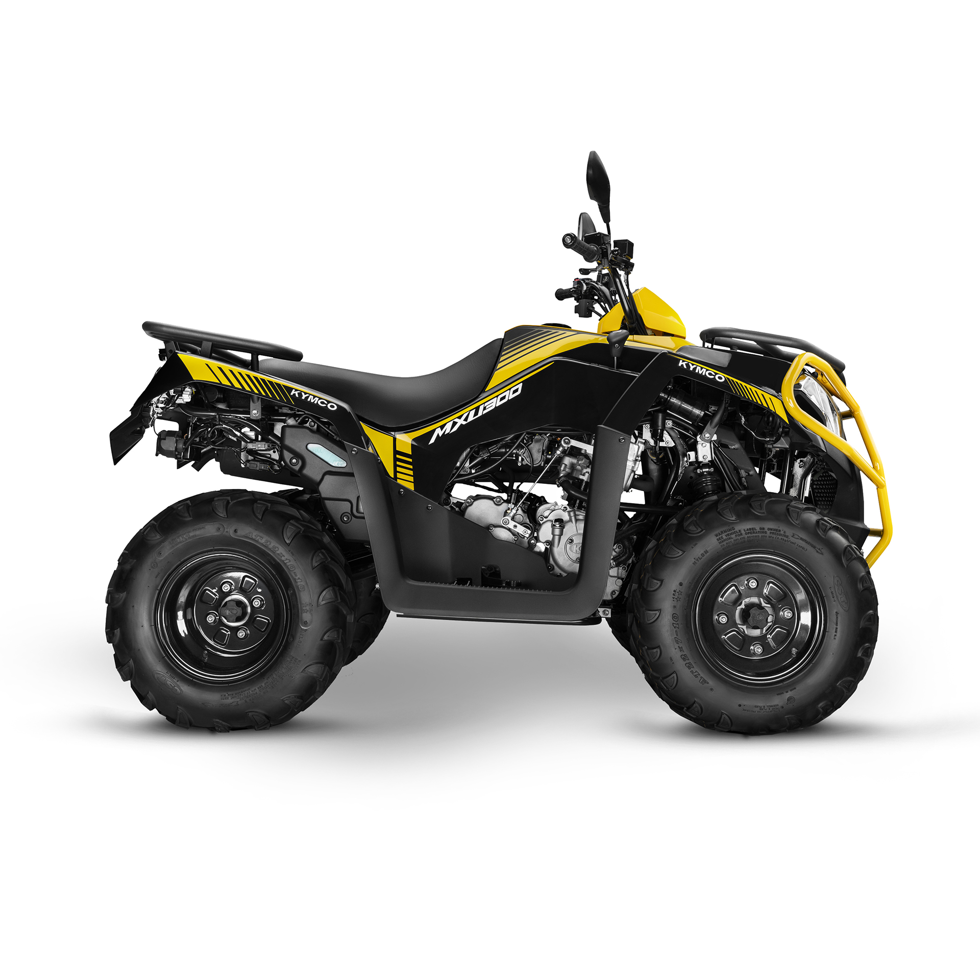 KYMCO MXU 300i T3b KYMCO MXU 300i T3b