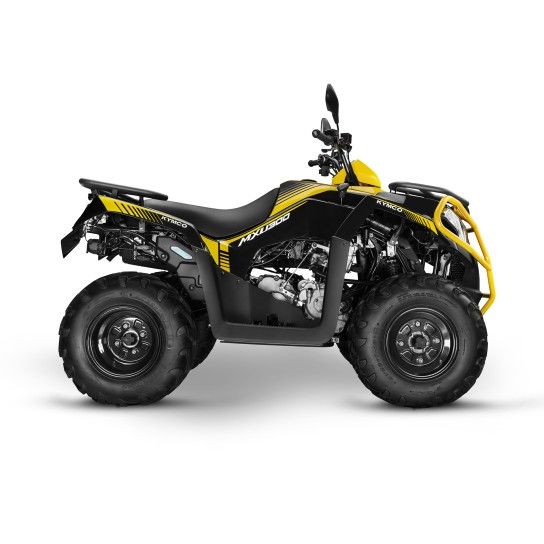 KYMCO MXU 300i T3b KYMCO MXU 300i T3b