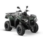 KYMCO MXU 300i T3b