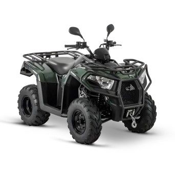 KYMCO MXU 300i T3b
