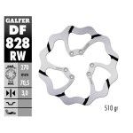 GALFER WAVE FIXED GROOVED REAR DISC GALFER WAVE FIXED GROOVED REAR DISC