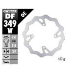 GALFER RM - RMX 450Z DISCO TRAVAO FRENTE