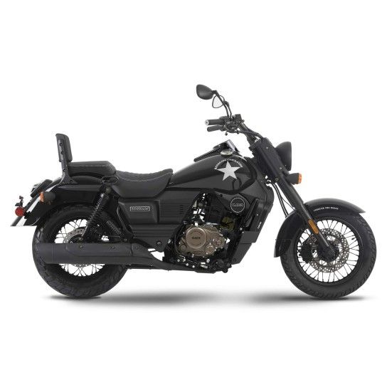 UM RENEGADE COMMANDO 125 EURO5 UM RENEGADE COMMANDO 125 EURO5