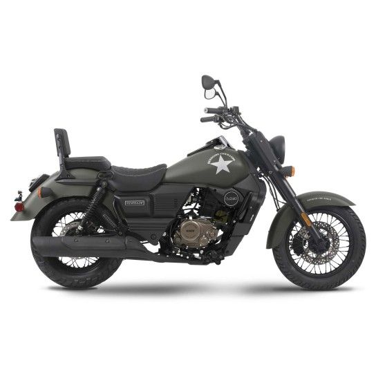 UM RENEGADE COMMANDO 125 EURO5