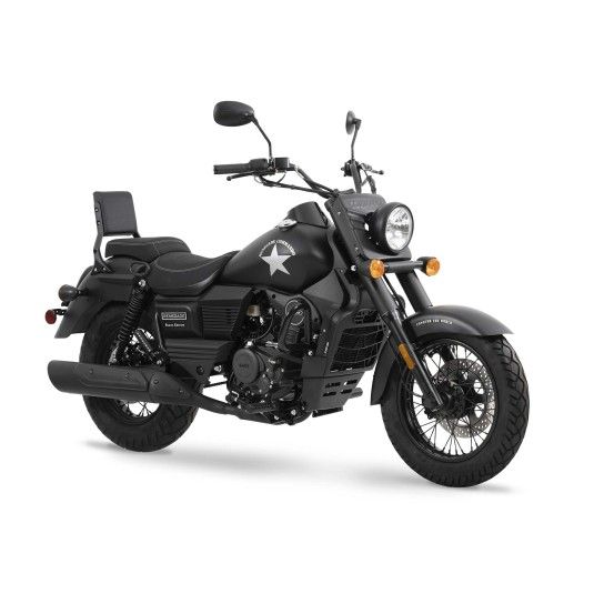 UM RENEGADE COMMANDO 125 EURO5