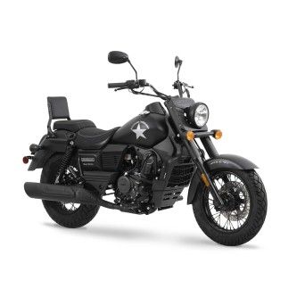 UM RENEGADE COMMANDO 125 EURO5