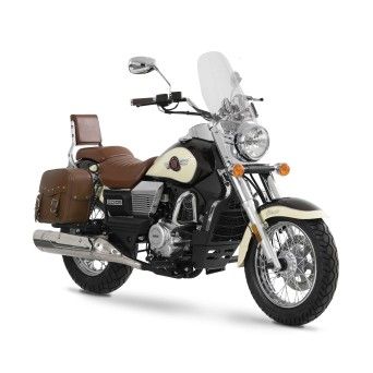 UM RENEGADE COMMANDO CLASSIC 125 EURO5
