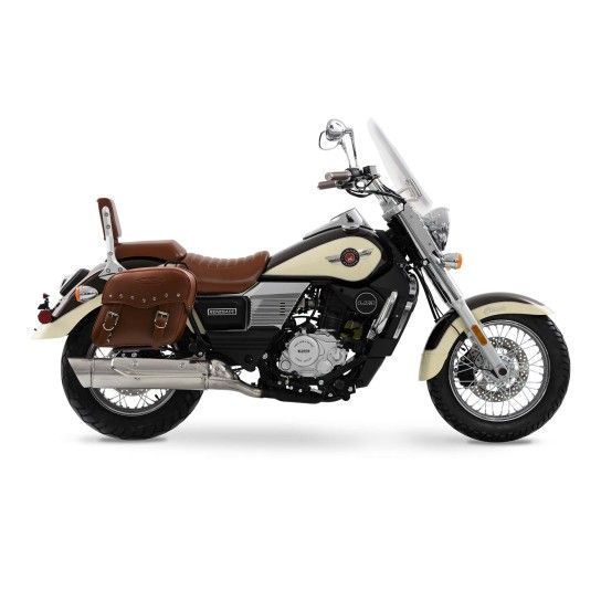 UM RENEGADE COMMANDO CLASSIC 125 EURO5