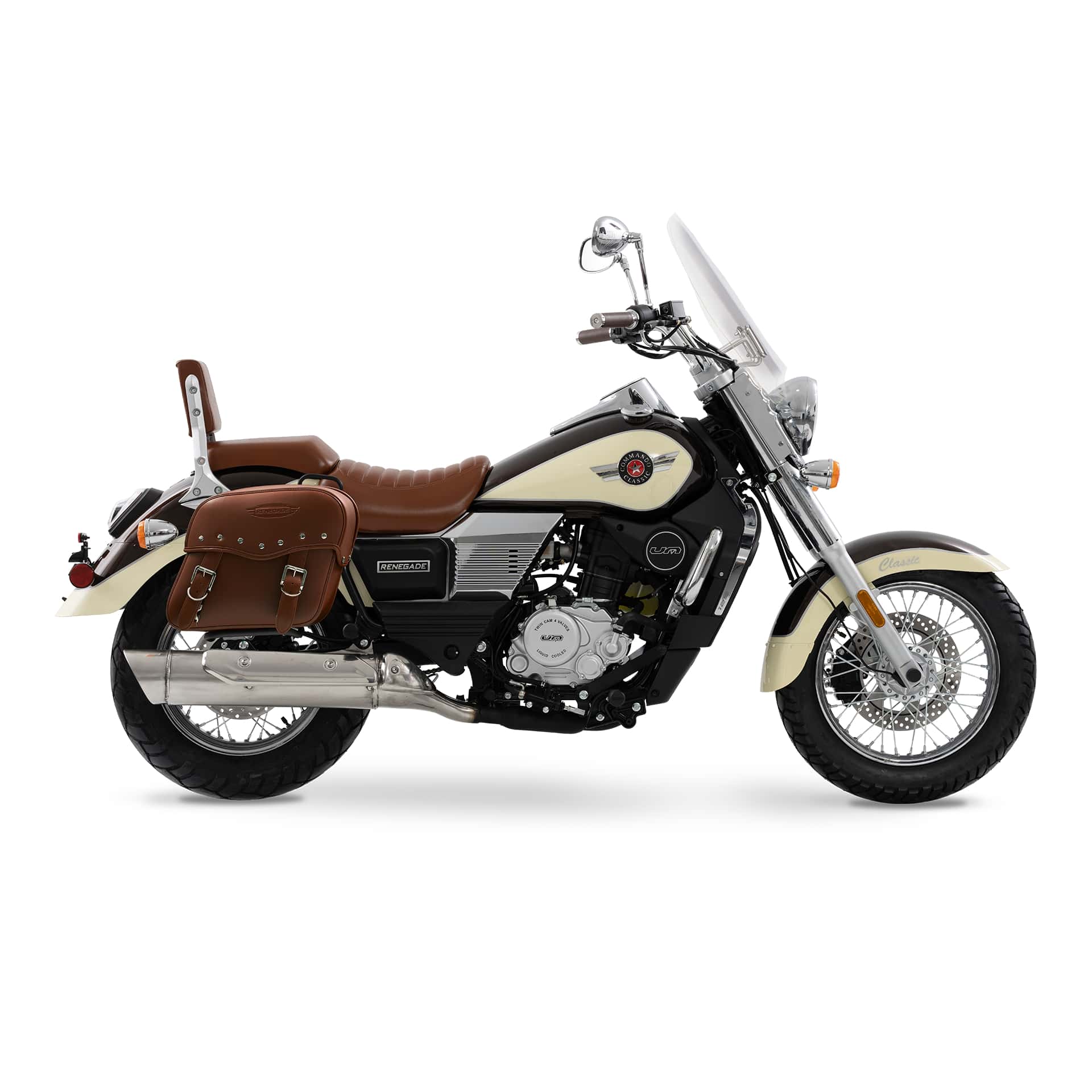 UM RENEGADE COMMANDO CLASSIC 125 EURO5