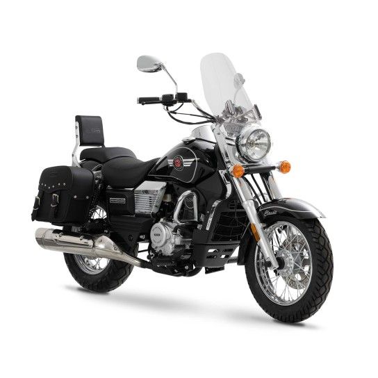 UM RENEGADE COMMANDO CLASSIC 125 EURO5