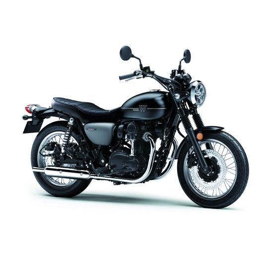 KAWASAKI W 800 CAFE 19