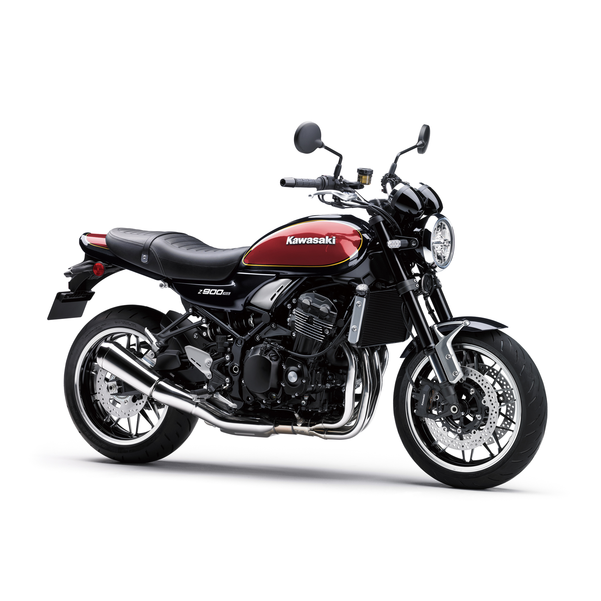 KAWASAKI Z 900 RS 23 KAWASAKI Z 900 RS 23
