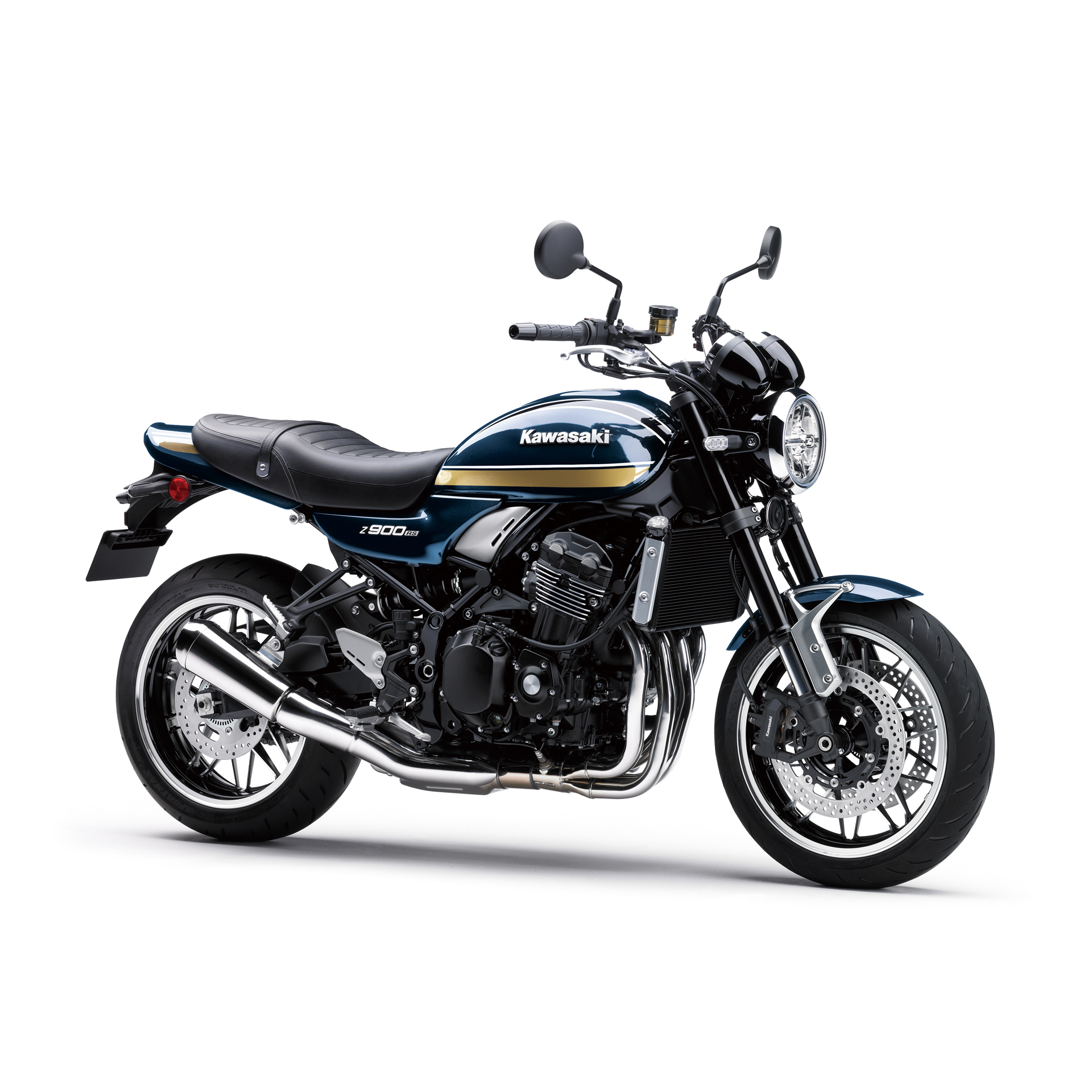 KAWASAKI Z 900 RS 23