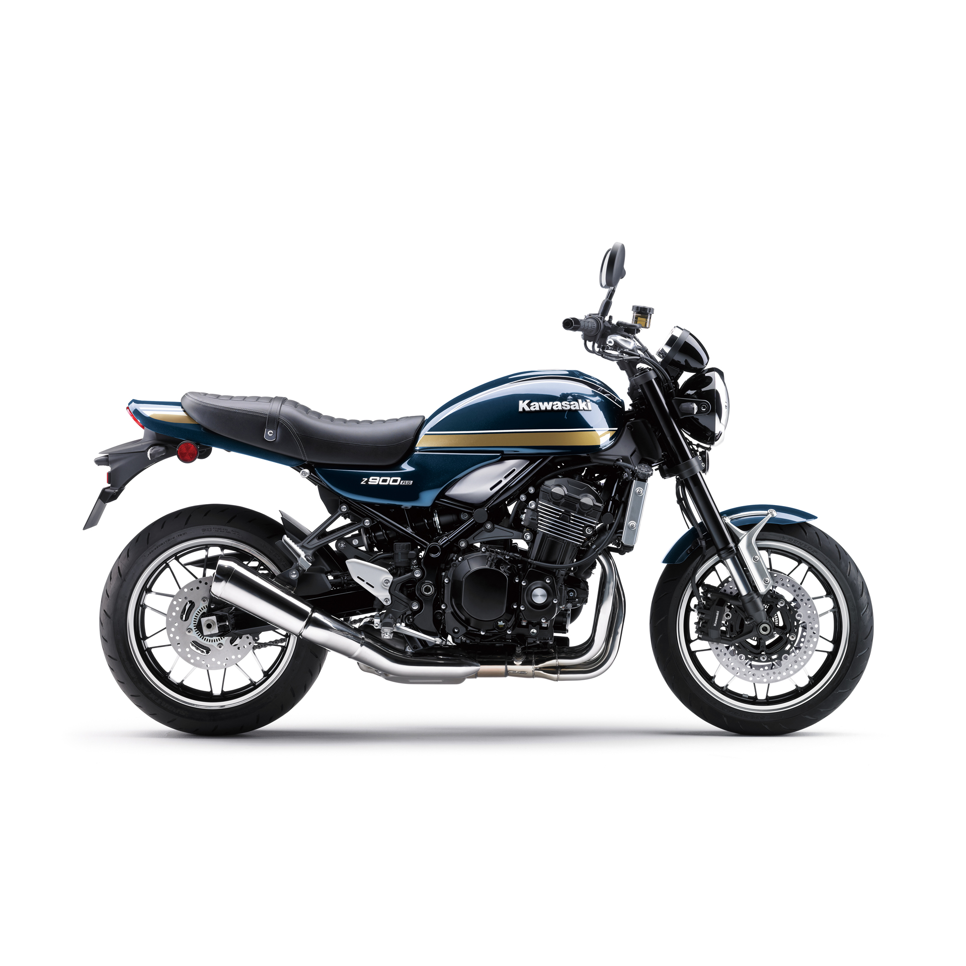 KAWASAKI Z 900 RS 23