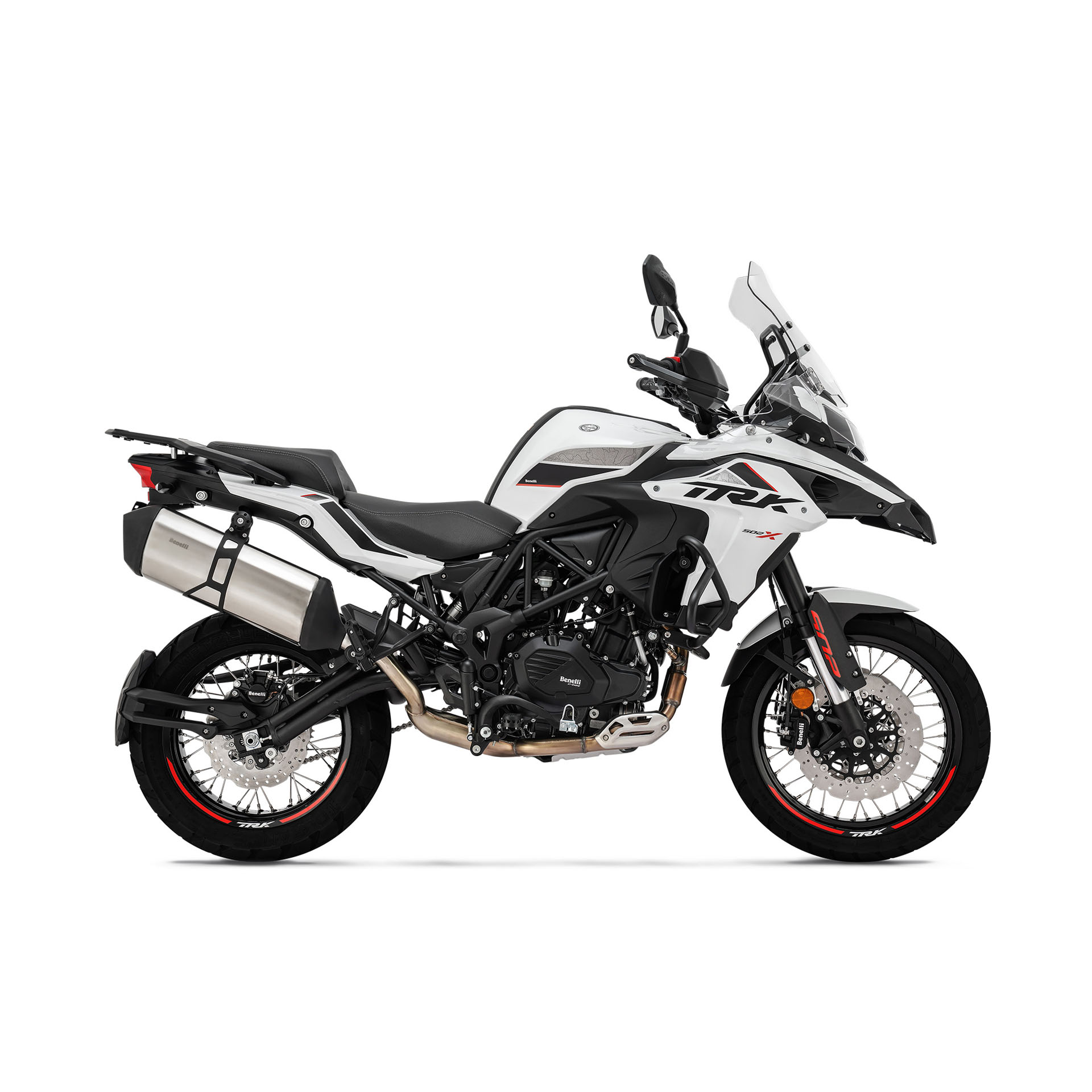 BENELLI TRK 502 X BENELLI TRK 502 X