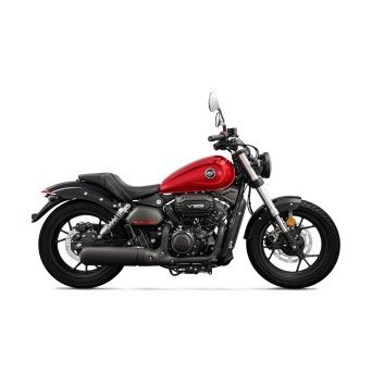 KEEWAY RK V125 C