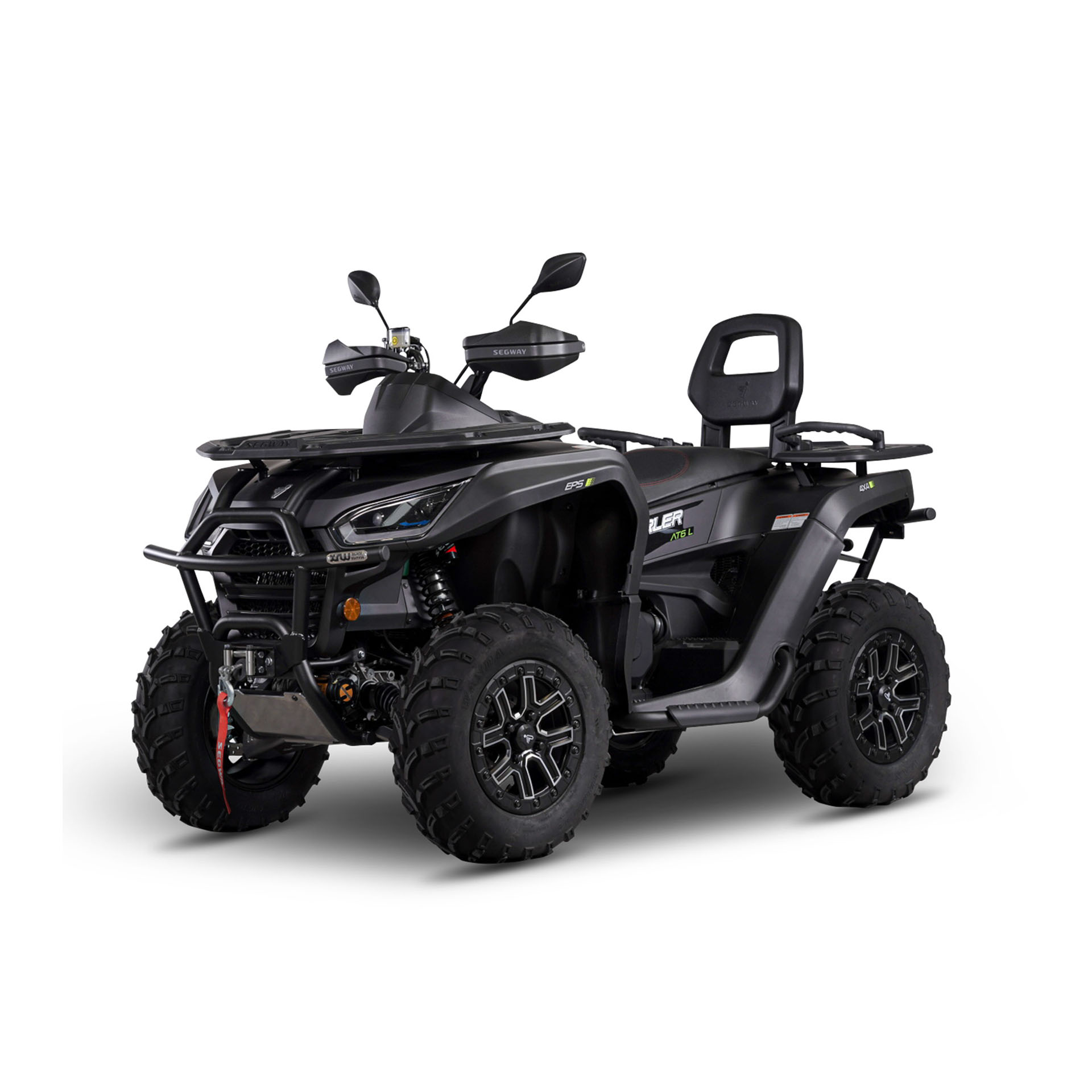 SEGWAY SNARLER AT6 LX T3 BLACK EDITION SEGWAY SNARLER AT6 LX T3 BLACK EDITION