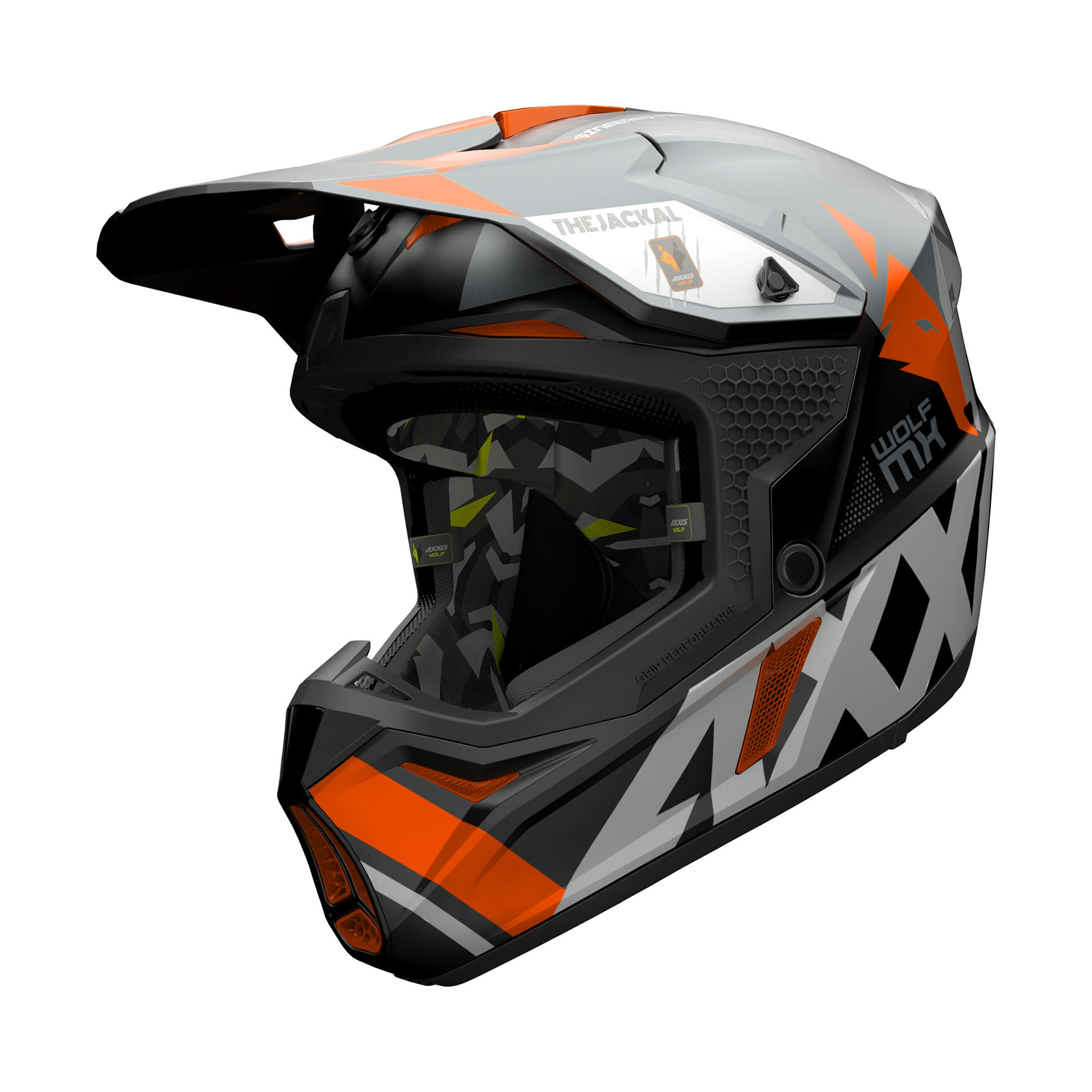 AXXIS WOLF JACKAL AXXIS WOLF JACKAL