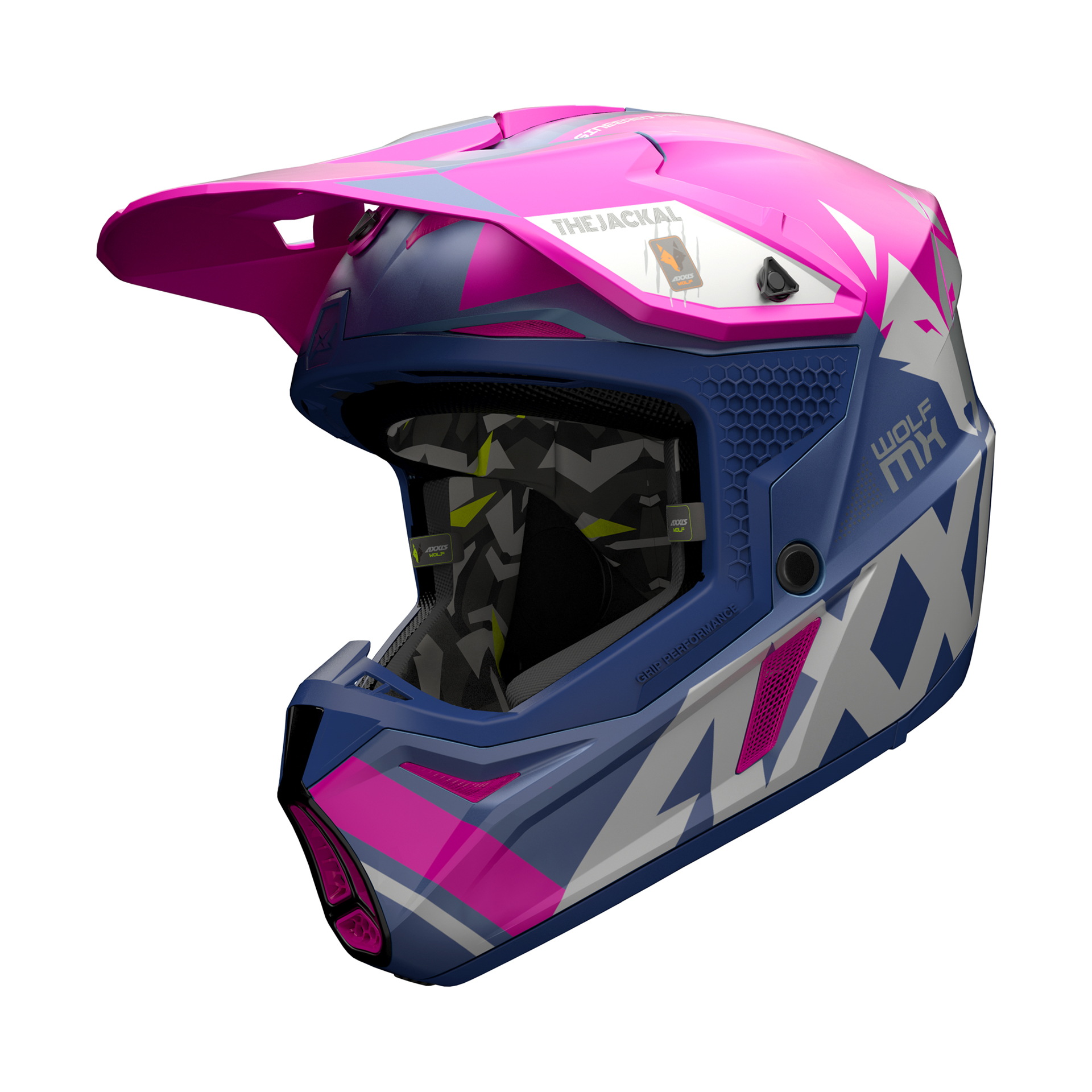 AXXIS WOLF JACKAL AXXIS WOLF JACKAL