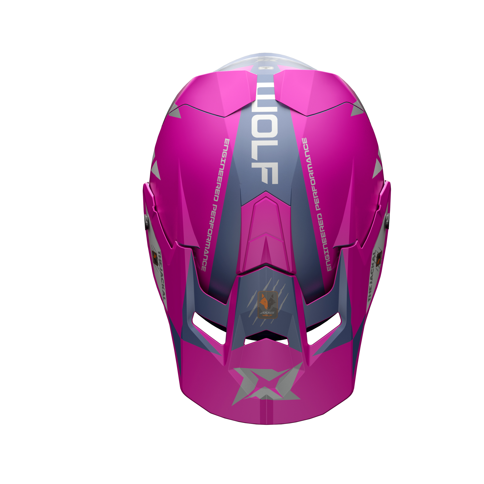AXXIS WOLF JACKAL AXXIS WOLF JACKAL