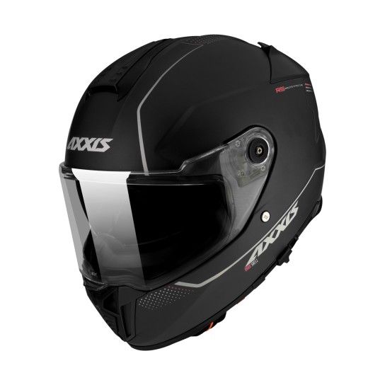 AXXIS HAWK SV SOLID (ECE 22.06) (SPOILER LONGO INCLUIDO)