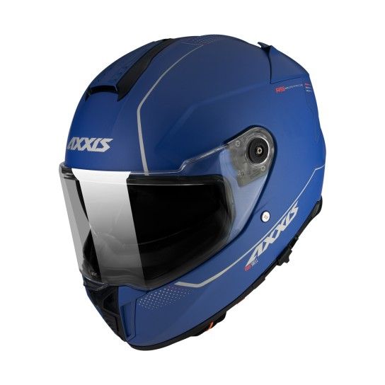 AXXIS HAWK SV SOLID (ECE 22.06) (SPOILER LONGO INCLUIDO)