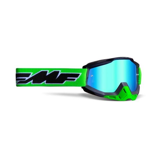 FMF OCULOS POWERBOMB ROCKET VRD ESPELHADO VRD