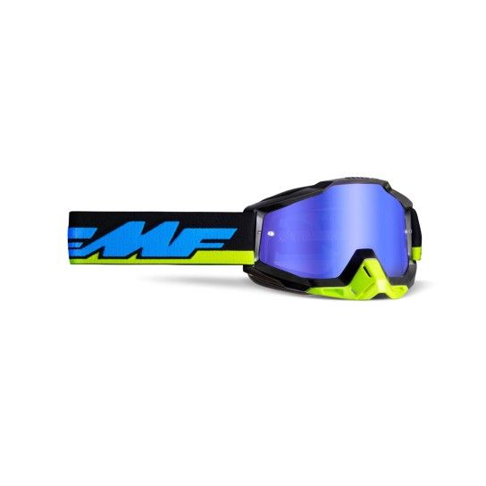 FMF OCULOS POWERBOMB TALLADEGA ESPELHADO AZUL