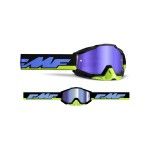 FMF OCULOS POWERBOMB TALLADEGA ESPELHADO AZUL