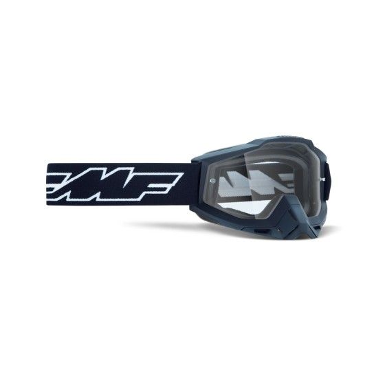 FMF OCULOS POWERBOMB ENDURO ROCKET PRETO