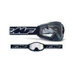 FMF OCULOS POWERBOMB ENDURO ROCKET PRETO