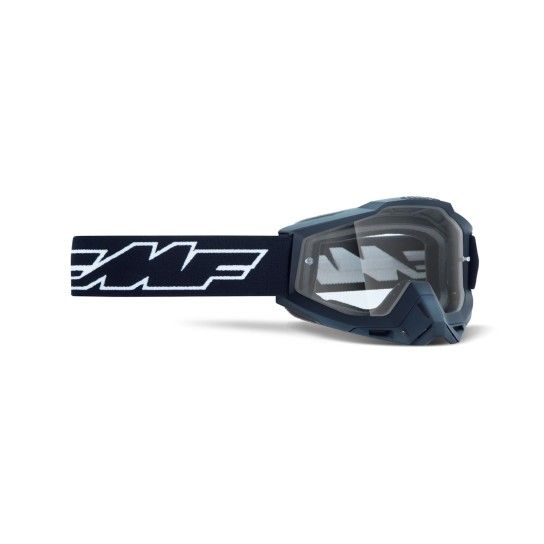 FMF OCULOS POWERBOMB OTG ROCKET PRETO