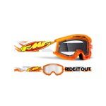 FMF OCULOS POWERCORE ASSAULT CINZA