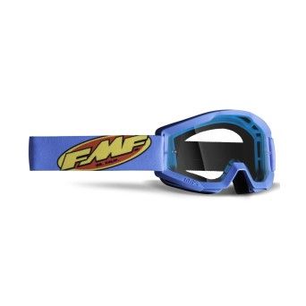 FMF OCULOS POWERCORE CORE AZUL LENTE TRANSPARENTE