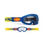 FMF OCULOS POWERCORE FLAME AZ NAVY