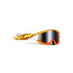 FMF OCULOS POWERCORE ASSAULT CINZA ESPELHADO PRATA