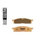 GALFER 097-1396 PASTILHAS DE TRAVAO GALFER 097-1396 PASTILHAS DE TRAVAO