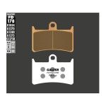 GALFER 178-1375R PASTILHAS RACING